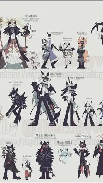 ai character: Advanced class   background