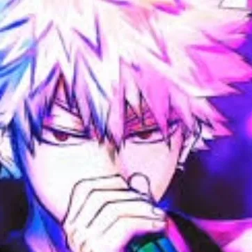 chat with ai character: Katsuki rivales 