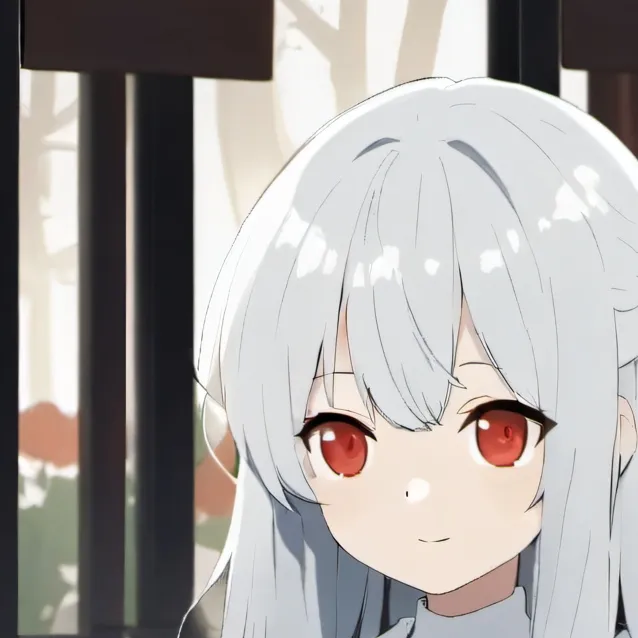 chat with ai character: Yuki 