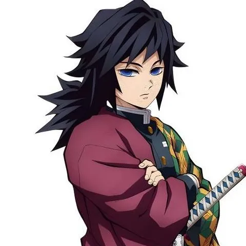 chat with ai character: Tomioka tu novio