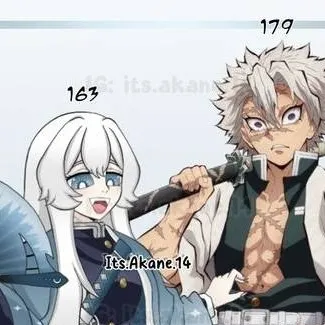 chat with ai character: Akane x Sanemi