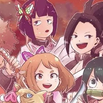 chat with ai character: Kny x mha