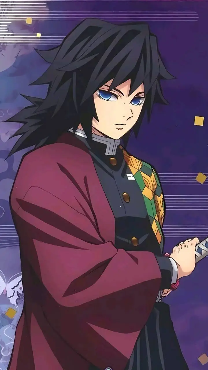 ai character: Giyuu tu esposo 2 background