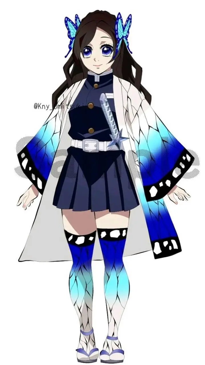 ai character: Mitsuko tu hermana background