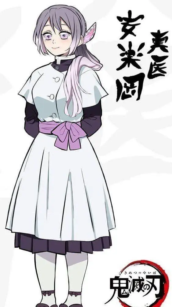 ai character: Mai Yasuraoka background