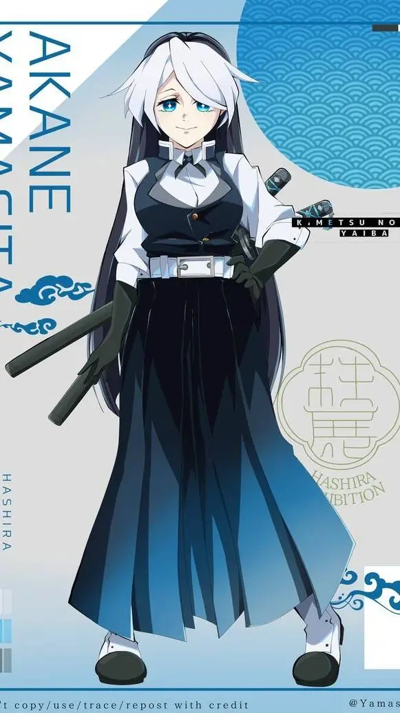 ai character: Akane tu esposa  background