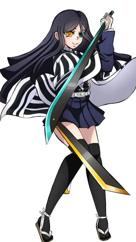 ai character: Kazumi Tanaka background