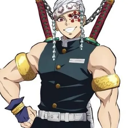 chat with ai character: Tengen uzui