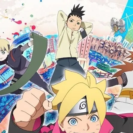 chat with ai character: Boruto 2 accidente