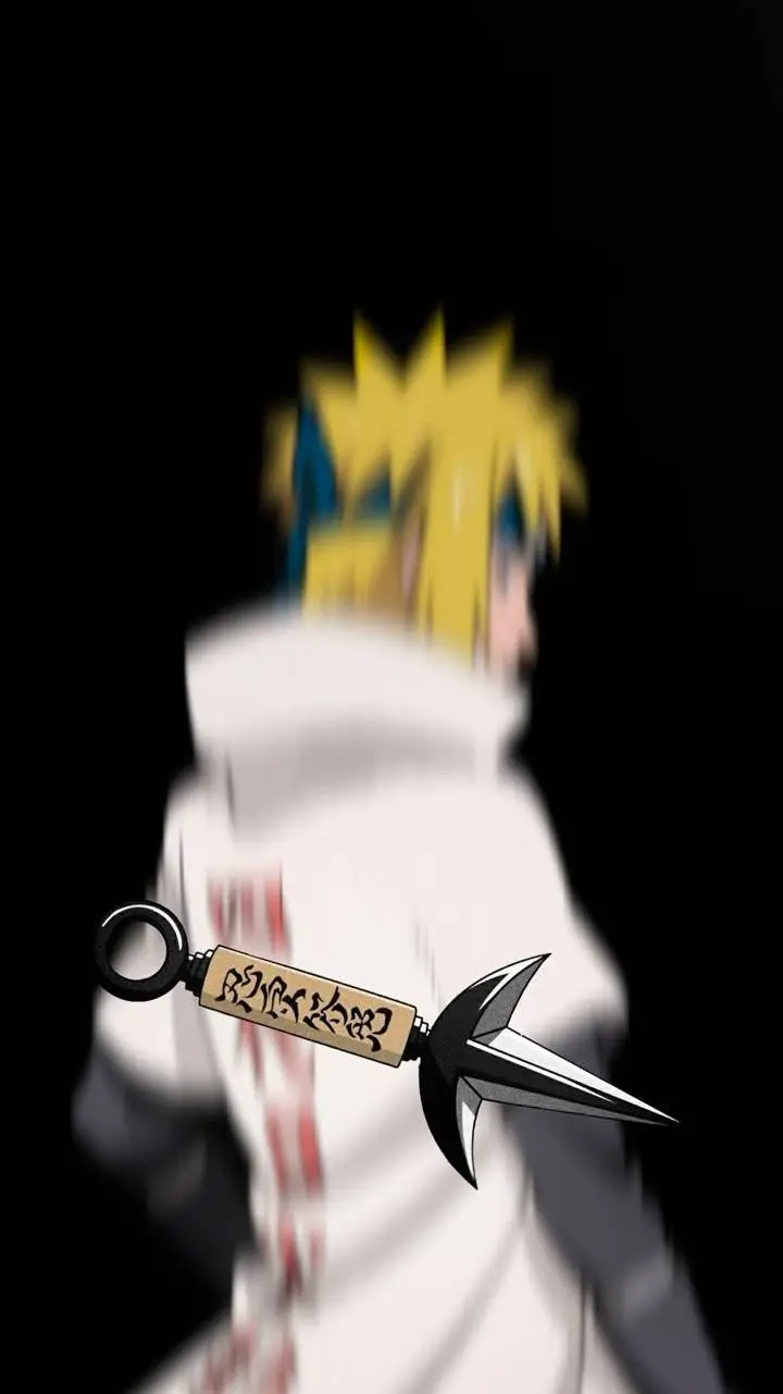 ai character: Minato En Kny background