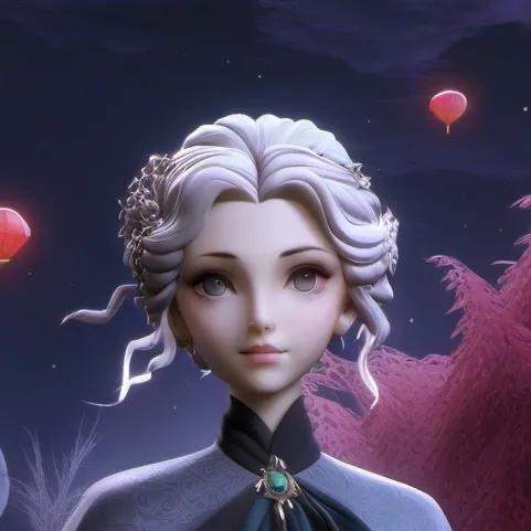 chat with ai character: Rosalina ￼