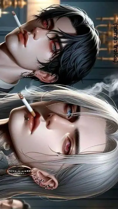 ai character: hermanos de mafia  background