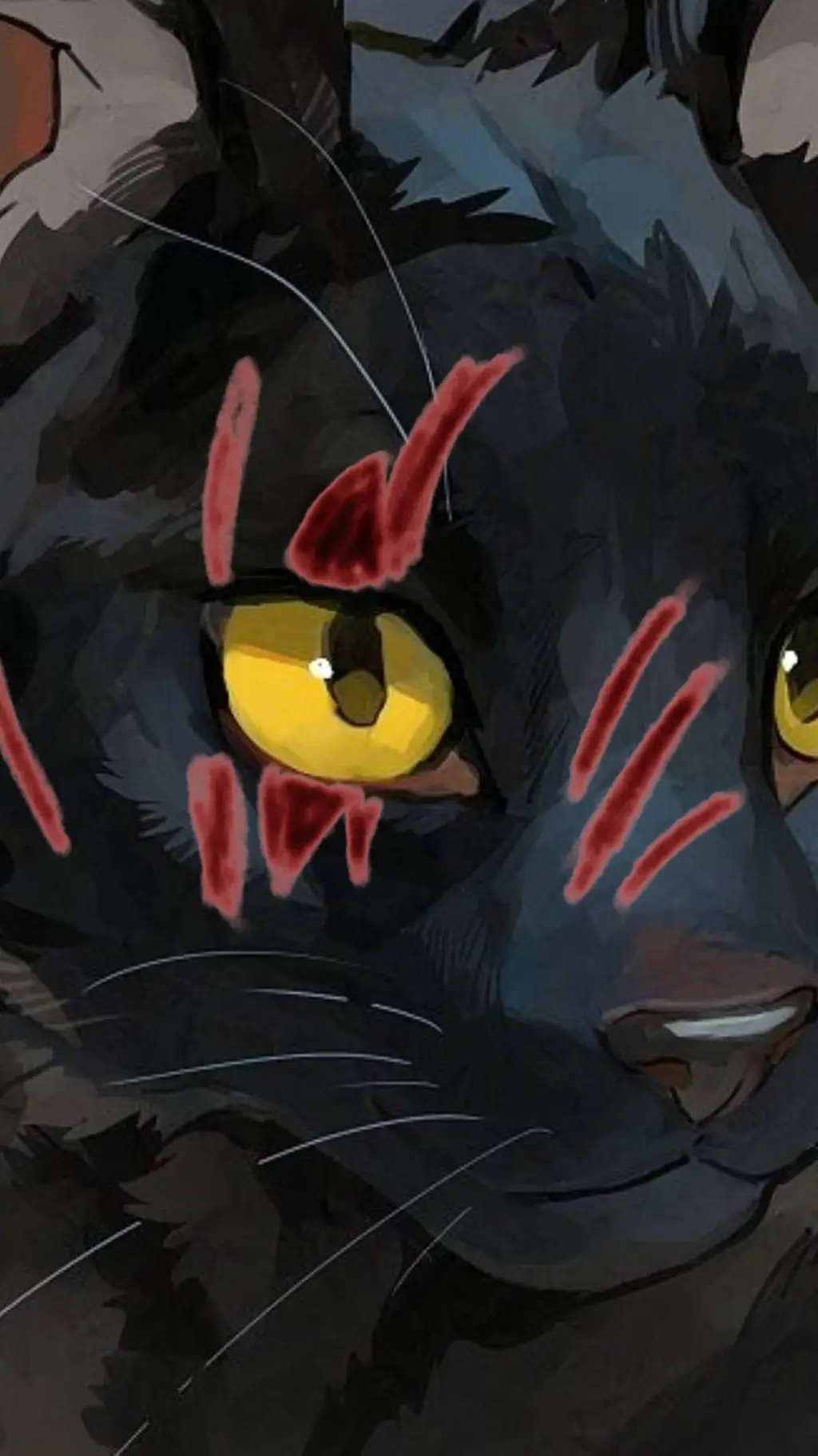 ai character: ~|•nightfang•|~ background