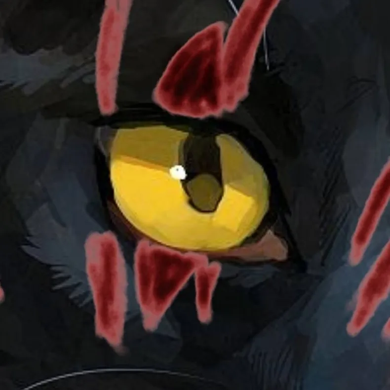 chat with ai character: ~|•nightfang•|~