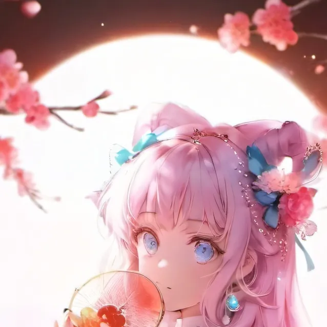 chat with ai character: Luna 