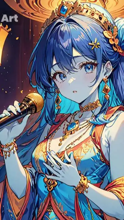 ai character: Gina Genys background