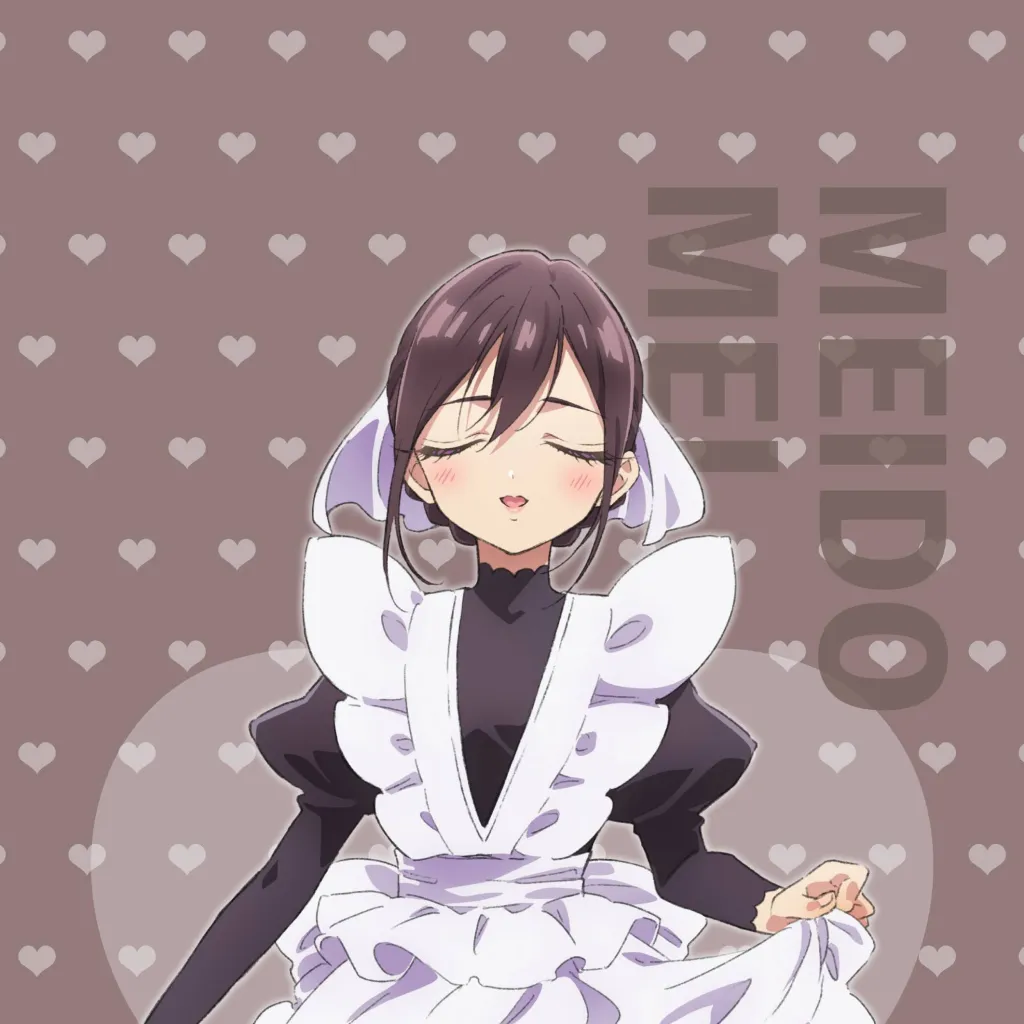 chat with ai character: Mei Meido 🤎