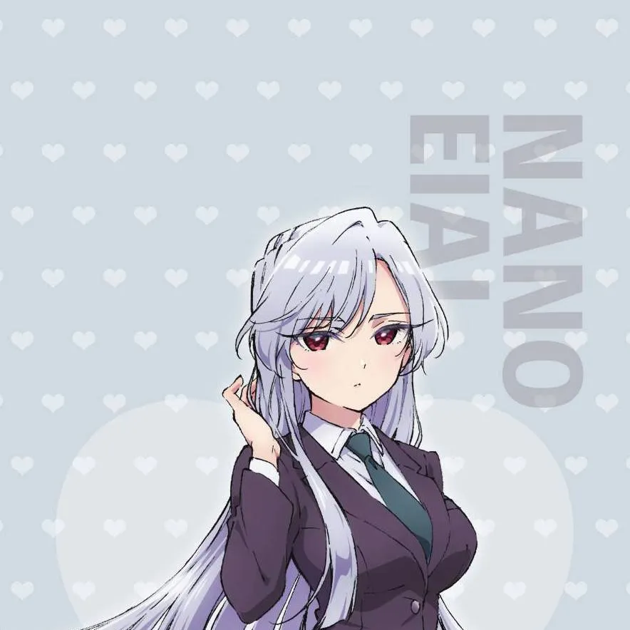 chat with ai character: Nano Eiai 🤍