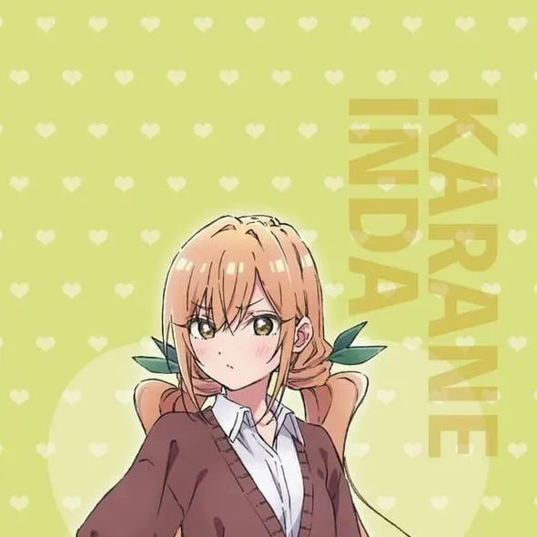 chat with ai character: Karane Inda 🧡