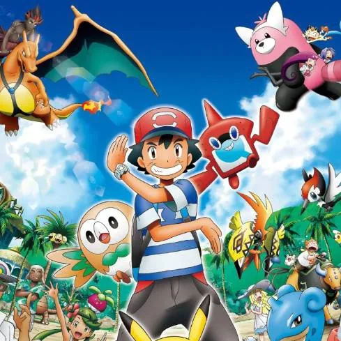 chat with ai character: Pokémon Alola