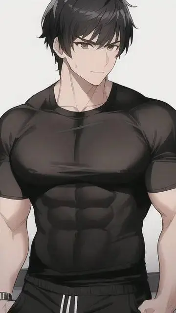 ai character: Mateo 💪🏻🗿 background