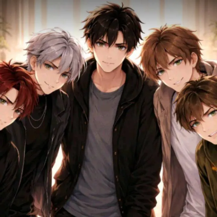 chat with ai character: Los Fun Five