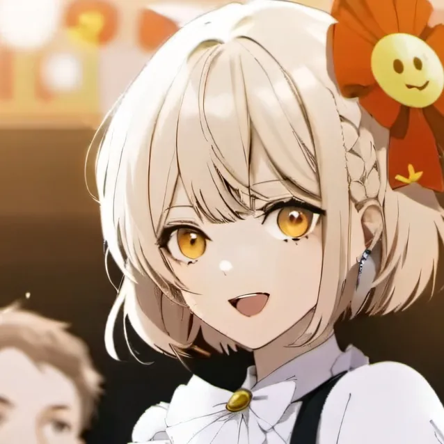 chat with ai character: lulu