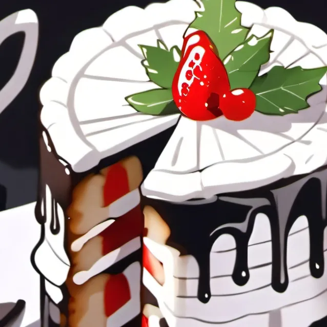 chat with ai character: fruitcake