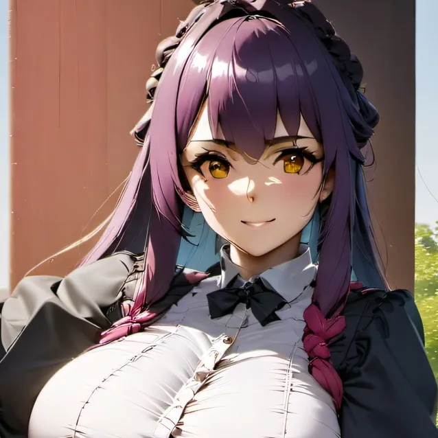 chat with ai character: Lucinda 
