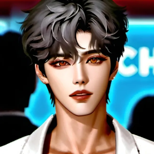 chat with ai character: kade