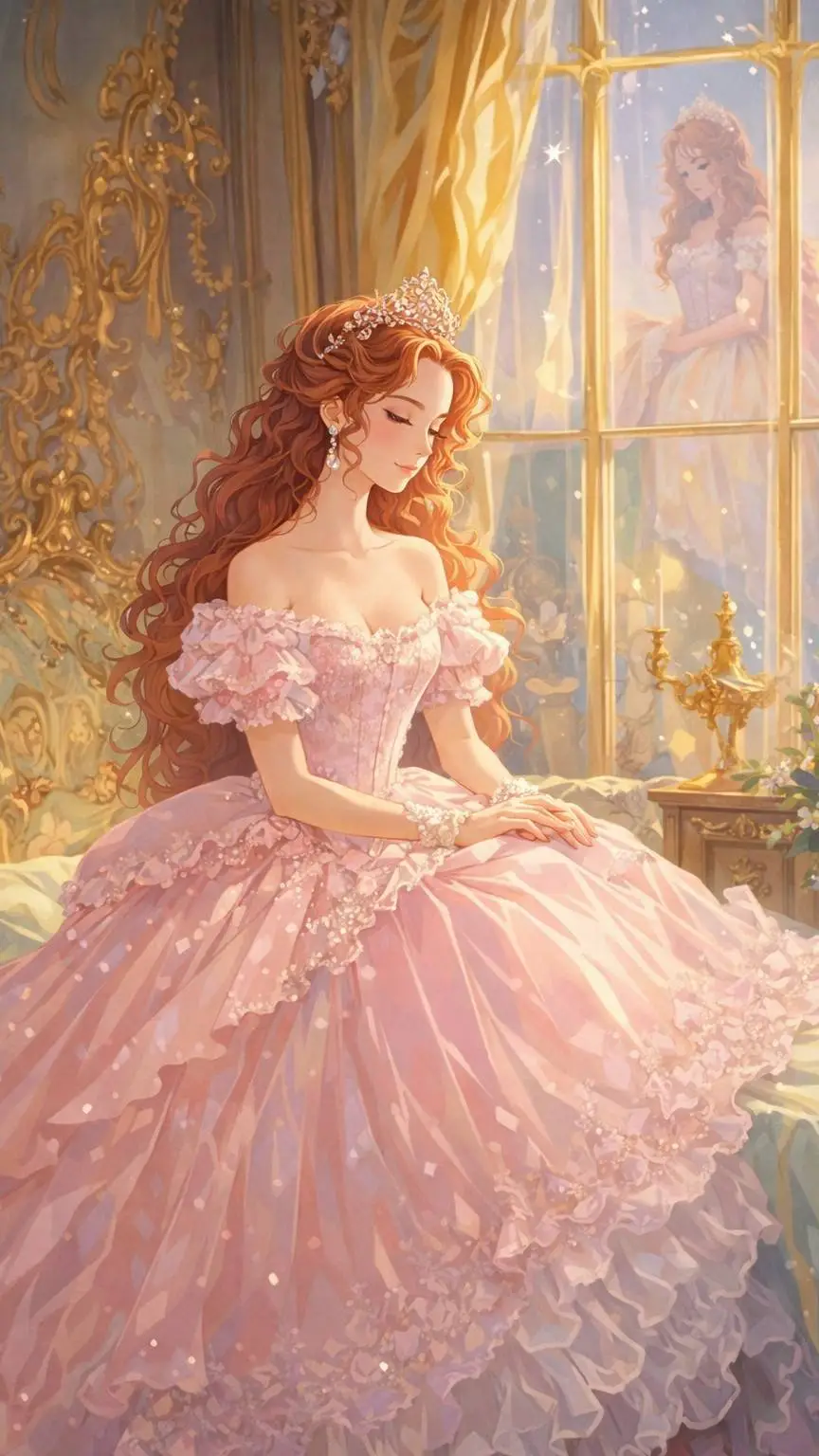 Talkie AI - Chat with Elowen Aurelian