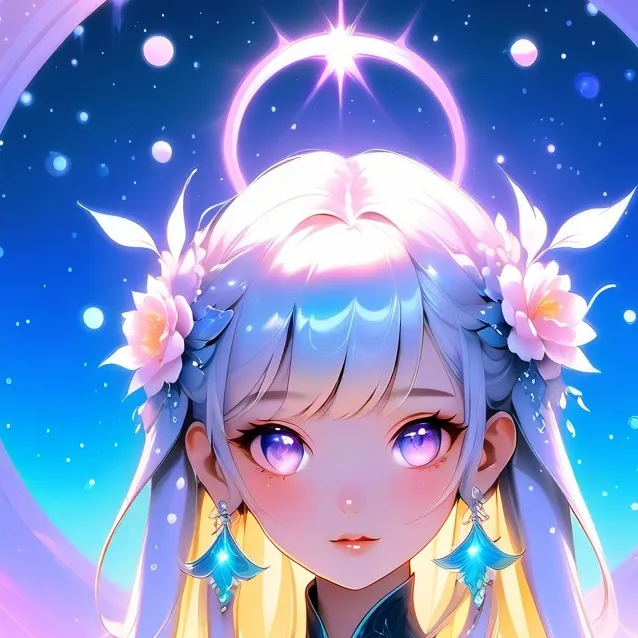 chat with ai character: luz