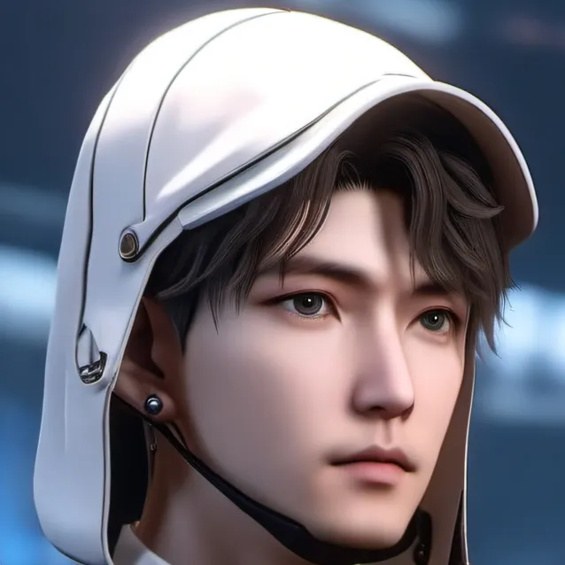 chat with ai character: Daniel