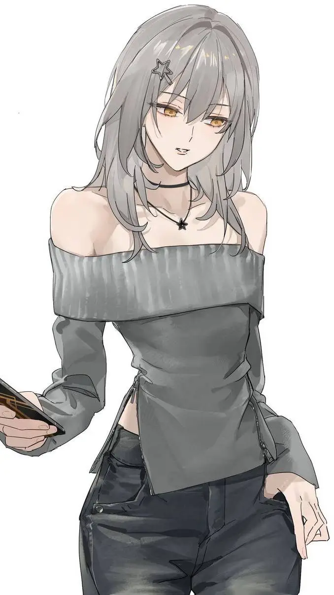 ai character: annie background