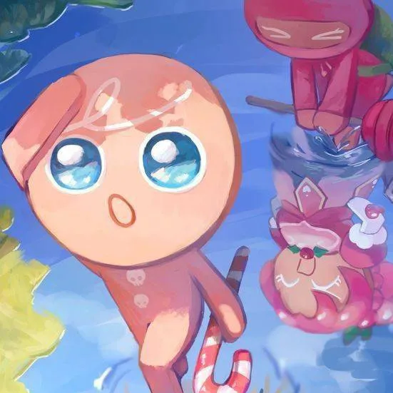 chat with ai character: Cookie run kindom!