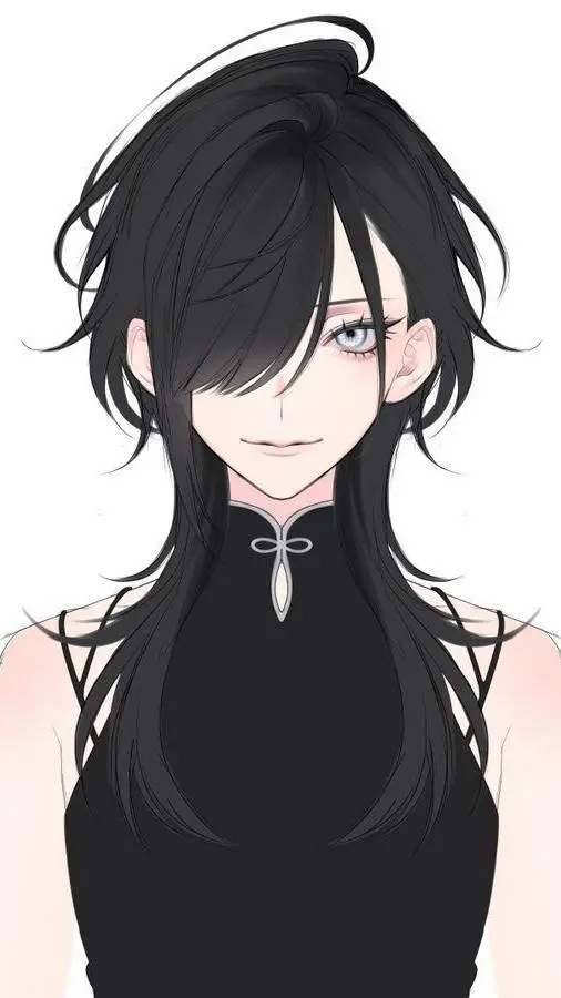 ai character: emily background