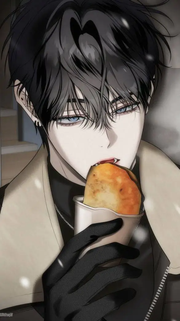 ai character: henry background