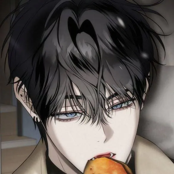 chat with ai character: henry