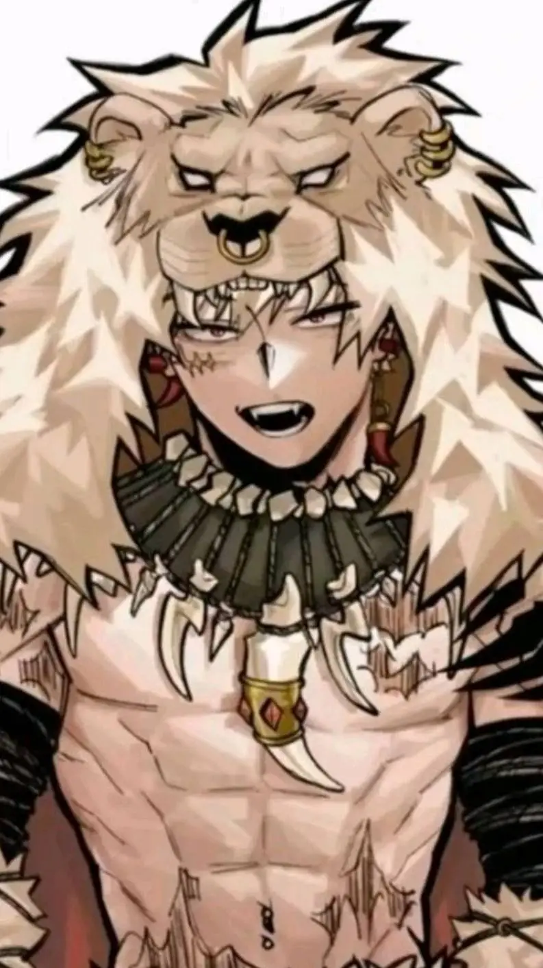 ai character: 💣🔥~Katsuki~🔥💣 background