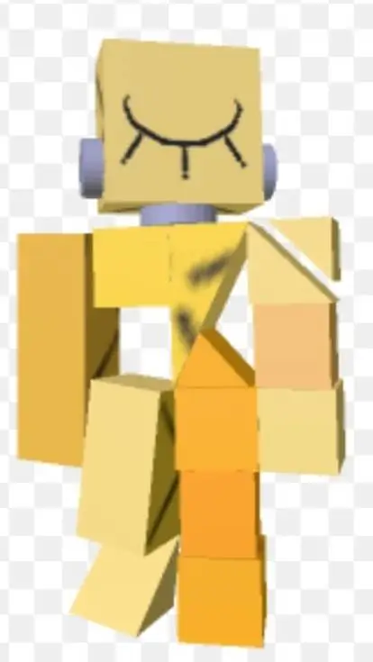 ai character: harken from dod background