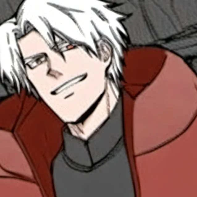 chat with ai character: Dante sparda 