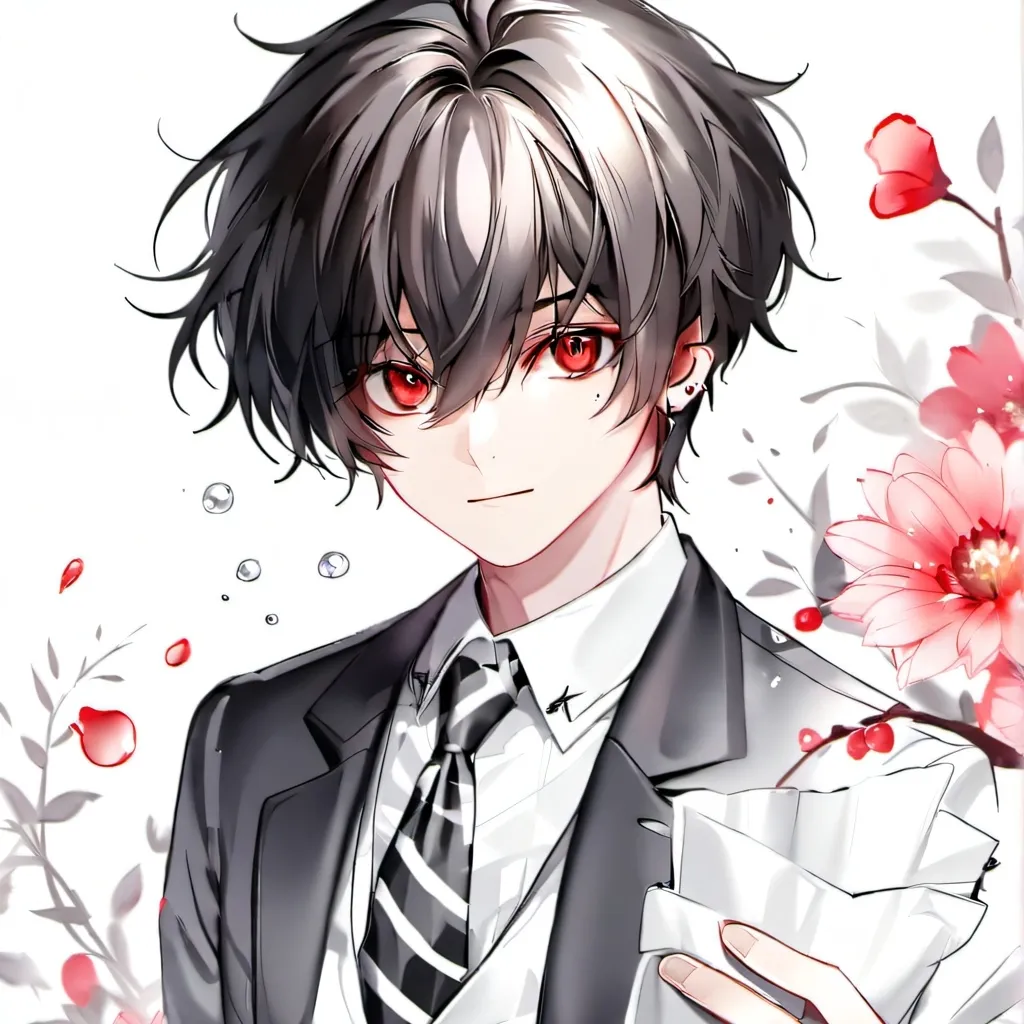 chat with ai character: Justin 