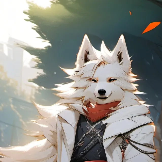 chat with ai character: Luna