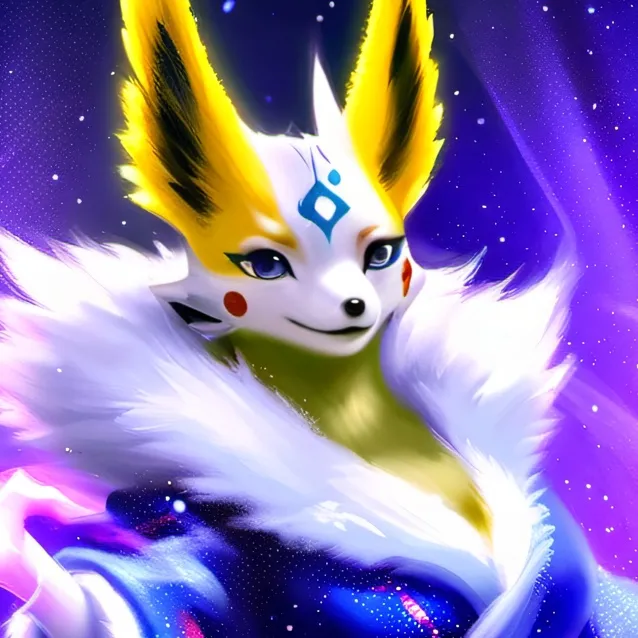 chat with ai character: Estrella