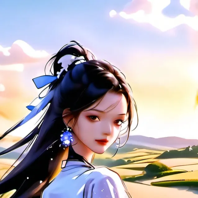 chat with ai character: Esperanza