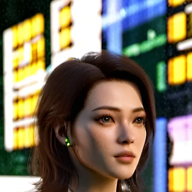 chat with ai character: gorda