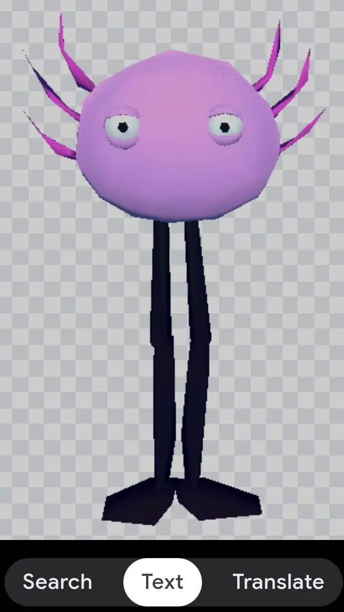 ai character: kinito background