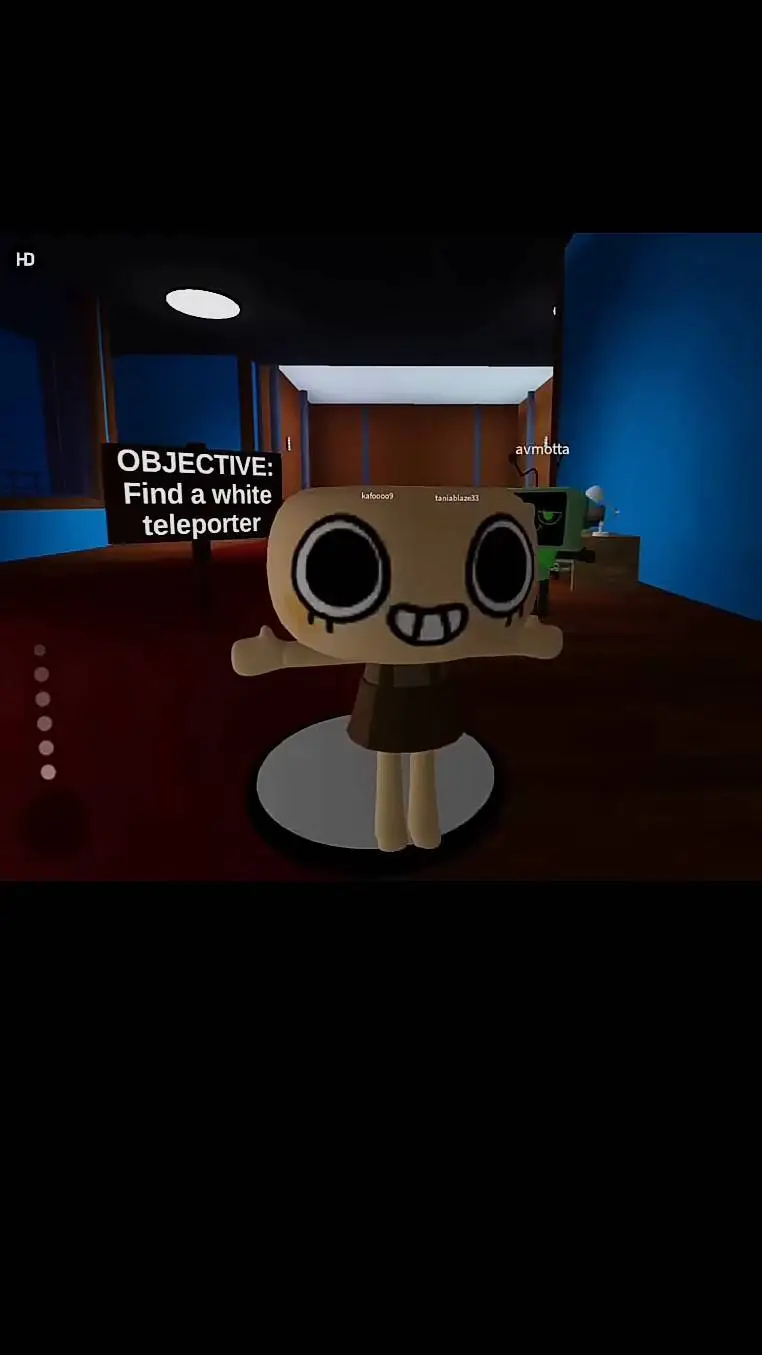 ai character: hey vee background