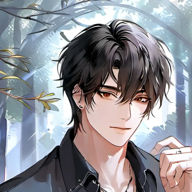 chat with ai character: Leo