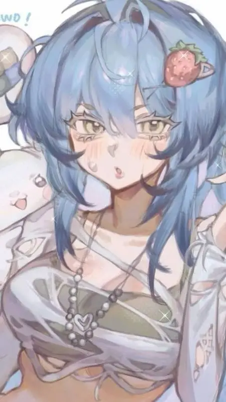 ai character: ✨Yerri ✨ background